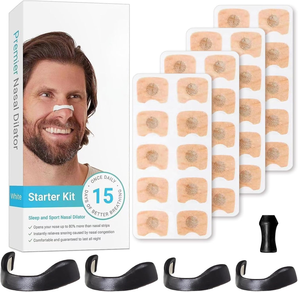 Sleep and Sport Nasal Dilator