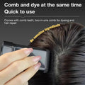 Instant Hair Color Dye Comb Stick Root Touch-Up Cover Gray Hair Long Lasting 20g