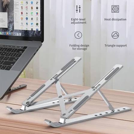 Metal Laptop Stand