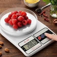 Kitchen Weight Scale upto 10kg With Cell & Light