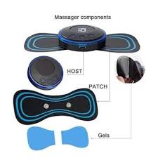 Rechargeable EMS Butterfly Massager