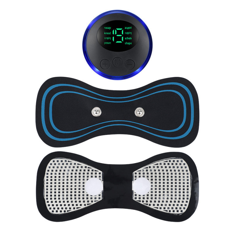 Rechargeable EMS Butterfly Massager